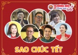 Mừng Xuân Quý Mão 2023 | Sao Việt chúc tết độc giả Thương hiệu và Pháp luật